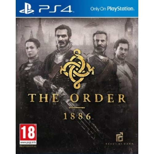 The Order : 1886 PS4