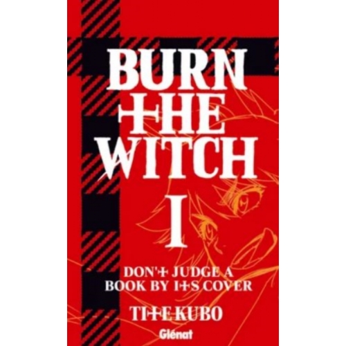 Burn The Witch - Tome 01 MANGA