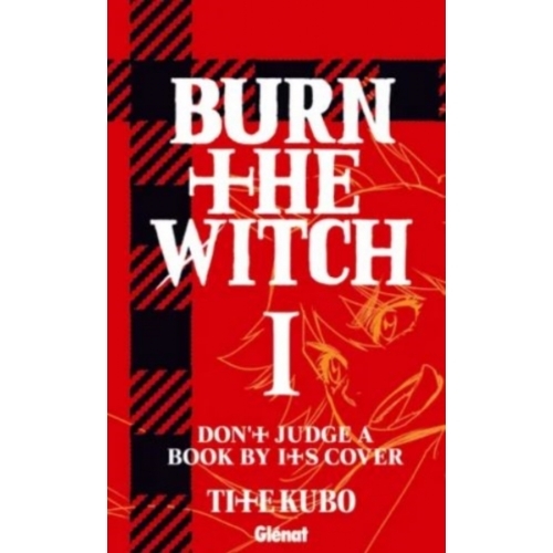 Burn The Witch - Tome 01 MANGA