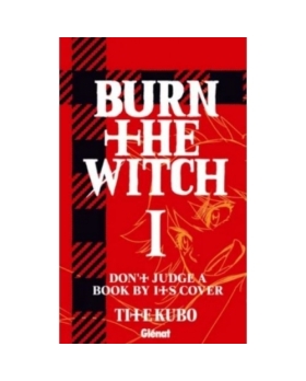 Burn The Witch - Tome 01 MANGA