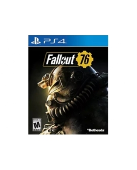 FALLOUT 76 PS4 