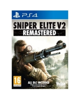 Sniper Elite V2 Remastered PS4