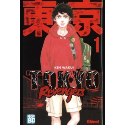 Tokyo Revengers Tome 1 MANGA