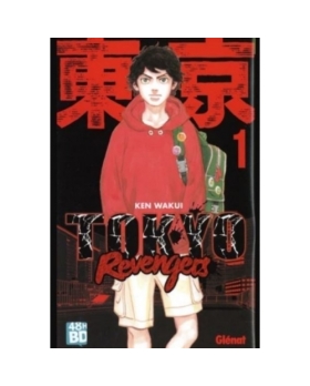 Tokyo Revengers Tome 1 MANGA