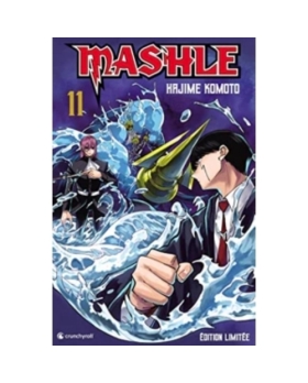Mashle T11 SPECIAL EDITION
