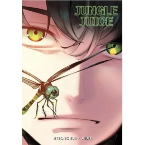Jungle Juice 1 MANGA