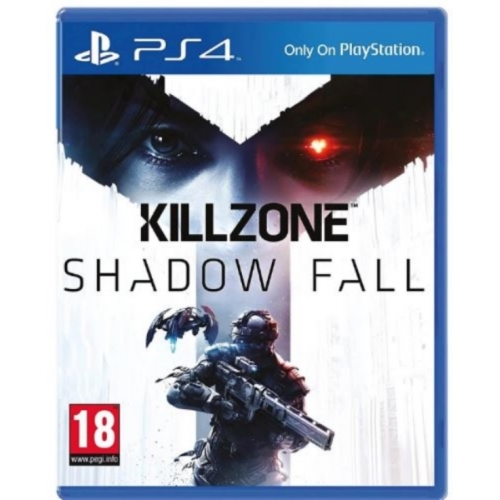 Killzone Shadow Fall PS4 