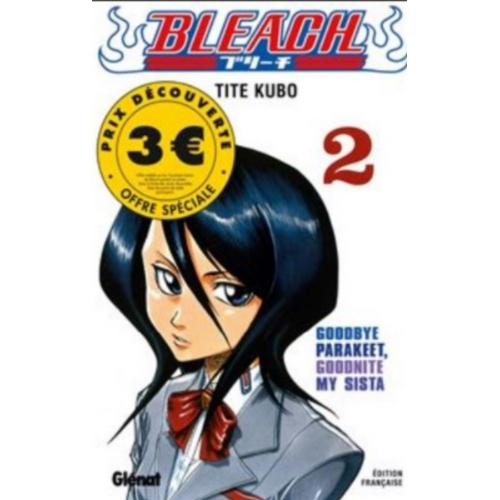 Bleach - Tome 02