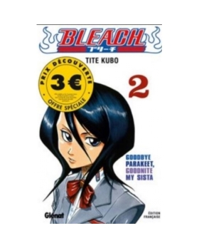 Bleach - Tome 02