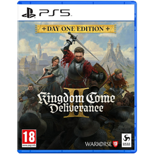 Kingdom Come - Deliverance II PS5