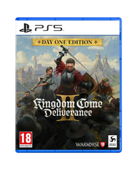 Kingdom Come - Deliverance II PS5