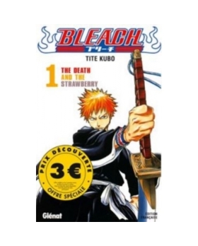 Bleach - Tome 01 