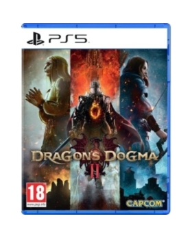 Dragon's Dogma 2 PS5