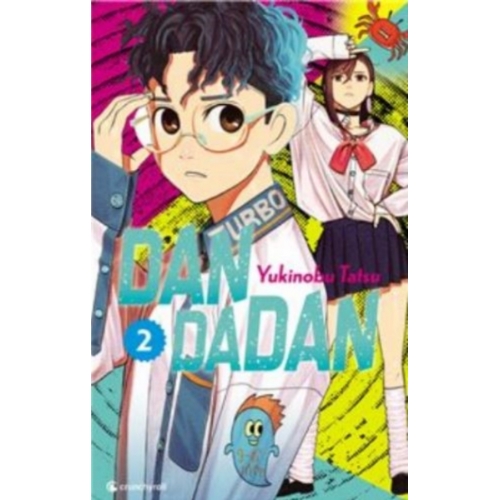 Dandadan T02 MANGA