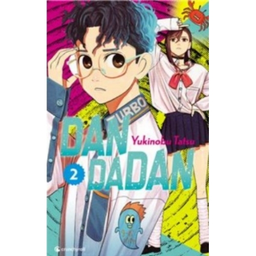 Dandadan T02 MANGA
