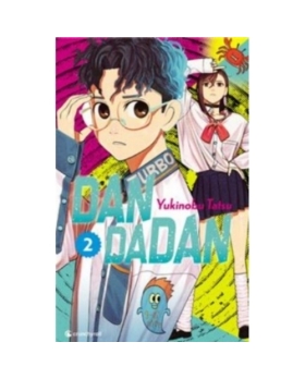Dandadan T02 MANGA