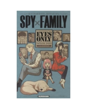 Spy x Family Guidebook - Edition Luxe