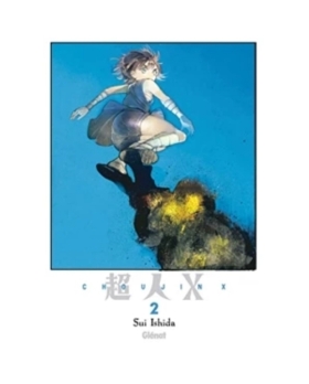 Choujin X TOME 2