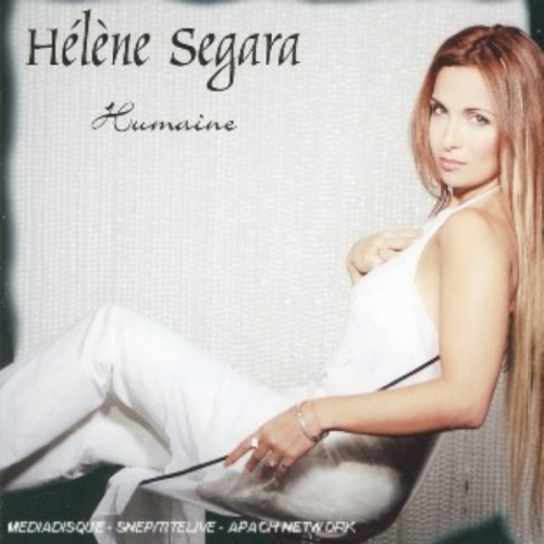 HELENE SEGARA HUMAINE CD