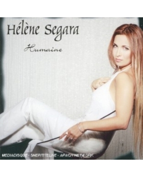 HELENE SEGARA HUMAINE CD