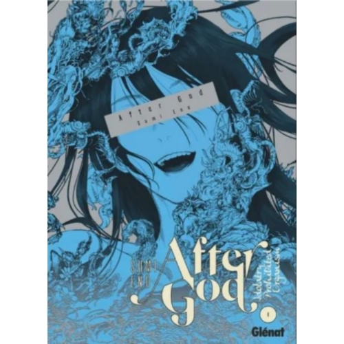 After God - Tome 01 MANGA