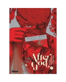 After God - Tome 02 MANGA