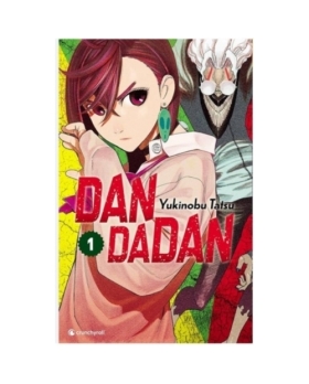 DANDADAN TOME 1 MANGA 