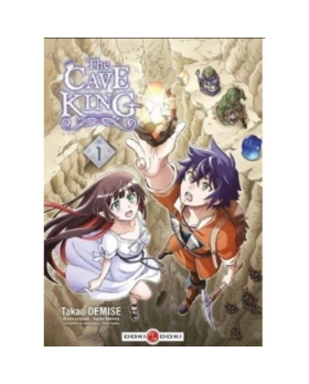 The Cave King Tome 1 MANGA