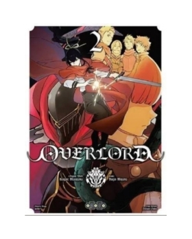Overlord - tome 2 MANGA
