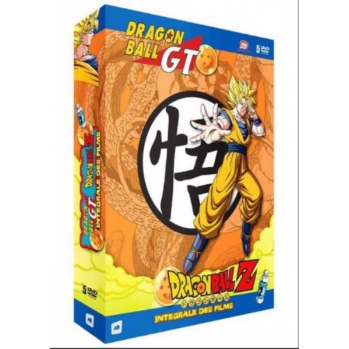 Dragon Ball & Dragon Ball Z - L'intégrale des Films (Part 2)