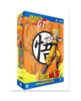 Dragon Ball & Dragon Ball Z - L'intégrale des Films (Part 2)