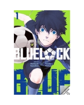 Blue Lock Tome 1 - MANGA 
