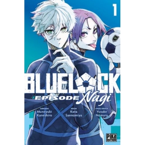 Blue Lock - Episode Nagi T01 