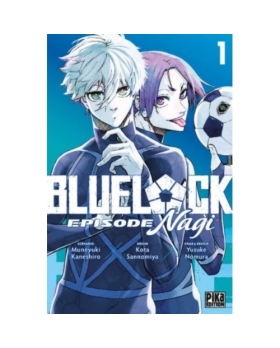 Blue Lock - Episode Nagi T01 