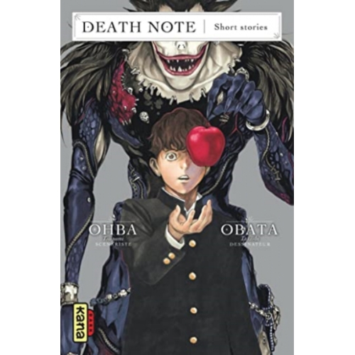 Death Note - Short Stories