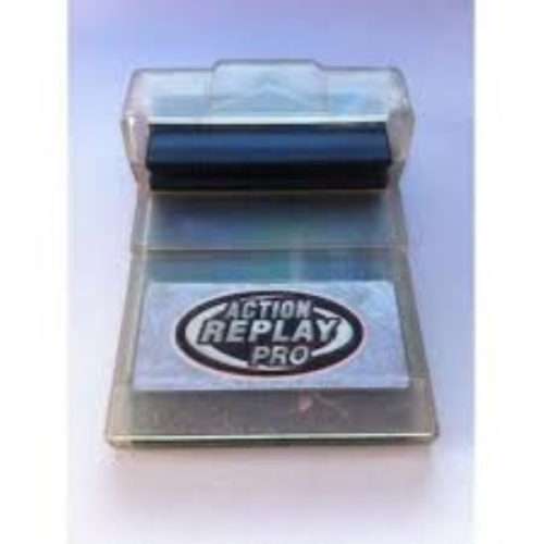 ACTION REPLAY PRO GAME BOY 