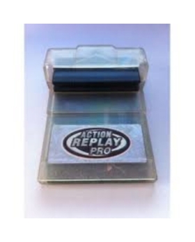 ACTION REPLAY PRO GAME BOY 
