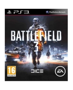 Battlefield 3 PS3 SANS NOTICE 