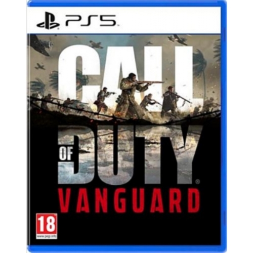 CALL OF DUTY Vanguard PS5