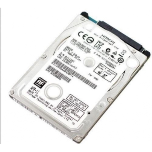 Disque Dur Interne Hitachi HDD HGST Z5K500-500 500gGO SATA 2.5 