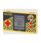 Console de jeu Retro PAC-MAN Avec 3 Jeux Inclus a Pile 