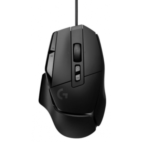 SOURIS GAMER LOGITECH G502X FILAIRE HERO 25K