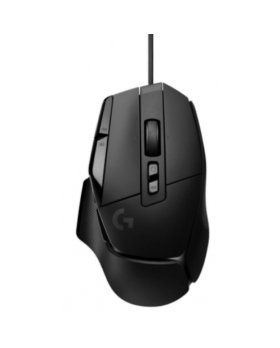 SOURIS GAMER LOGITECH G502X FILAIRE HERO 25K