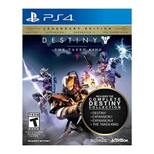 DESTINY  PS4 