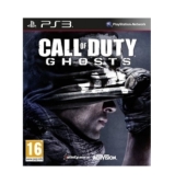 CALL OF DUTY GHOST PS3 AVEC NOTICE 