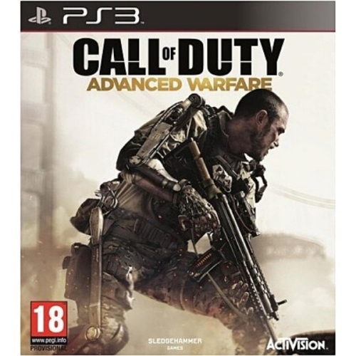 CALL OF DUTY ADANCED WARFARE  PS3
