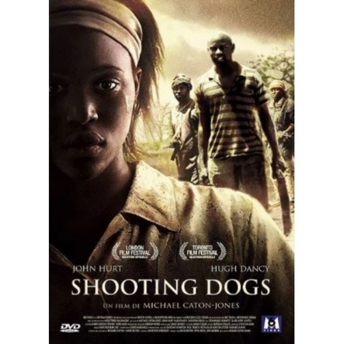 Shooting dogs dvd