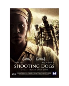 Shooting dogs dvd