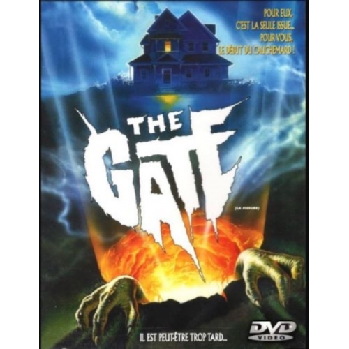 The Gate DVD