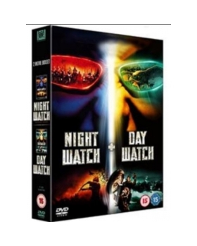 Day Watch - Night Watch DVD
